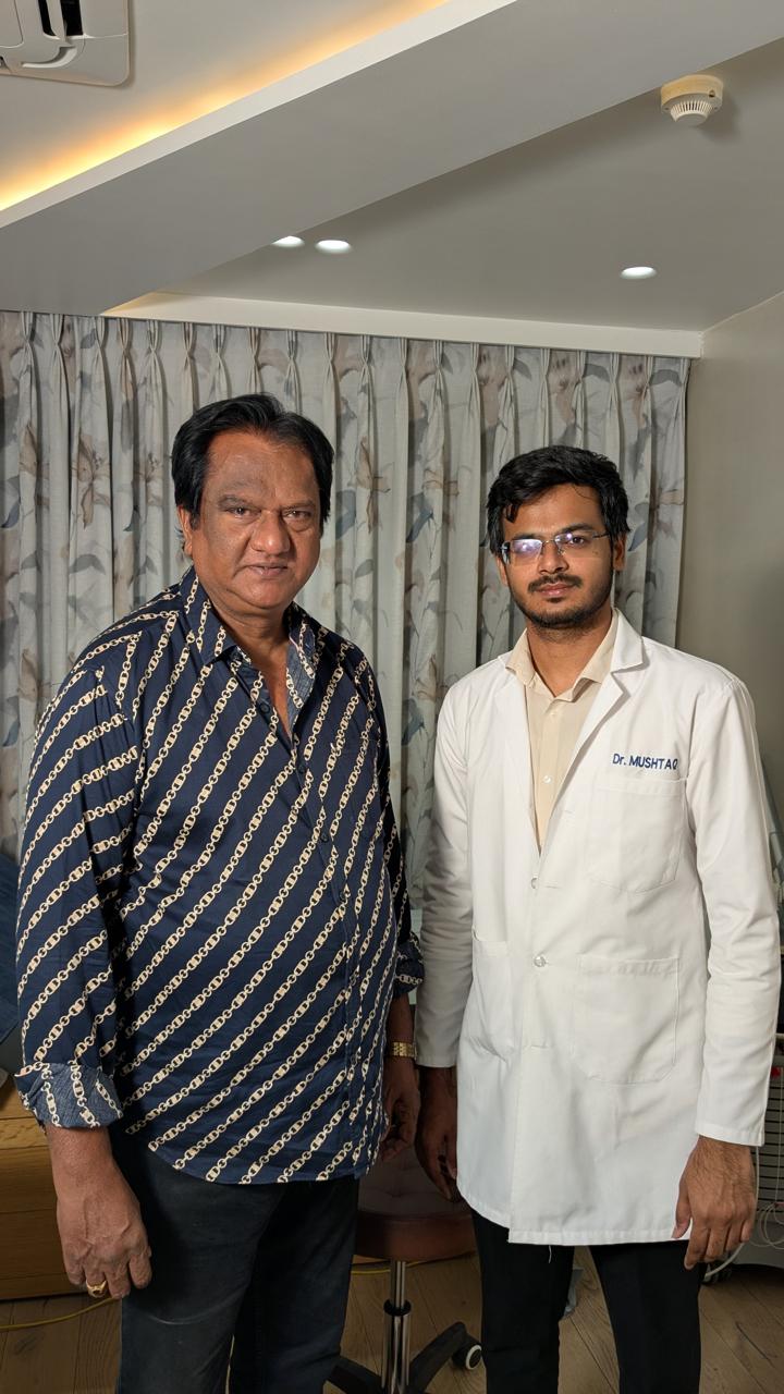 Dr. Mushtaq Ahmed